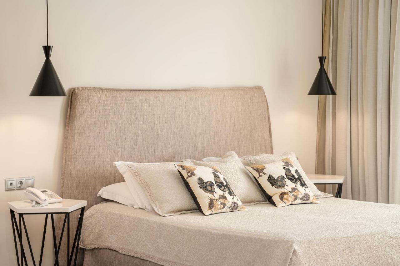 Ino Hotel & Suites Kalámion Kültér fotó
